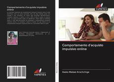 Comportamento d'acquisto impulsivo online kitap kapağı