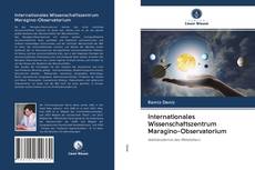Capa do livro de Internationales Wissenschaftszentrum Maragino-Observatorium 