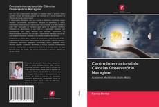 Centro Internacional de Ciências Observatório Maragino kitap kapağı