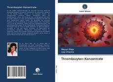 Buchcover von Thrombozyten-Konzentrate