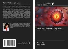 Capa do livro de Concentrados de plaquetas 