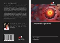 Capa do livro de Concentrati di piastrine 