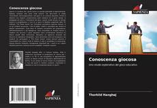 Buchcover von Conoscenza giocosa