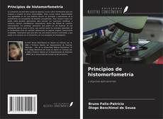 Buchcover von Principios de histomorfometría