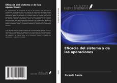 Eficacia del sistema y de las operaciones kitap kapağı