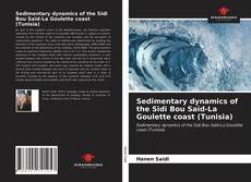 Portada del libro de Sedimentary dynamics of the Sidi Bou Saïd-La Goulette coast (Tunisia)