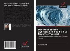 Bookcover of Dynamika osadów wybrzeża Sidi Bou Saïd-La Goulette (Tunezja)