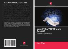 Обложка Uma Pilha TCP/IP para GeekOS