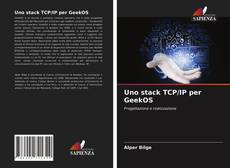 Capa do livro de Uno stack TCP/IP per GeekOS 