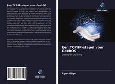 Обложка Een TCP/IP-stapel voor GeekOS