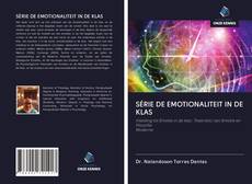 Bookcover of SÉRIE DE EMOTIONALITEIT IN DE KLAS