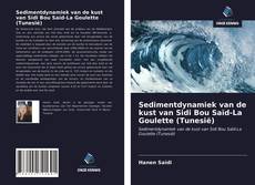 Bookcover of Sedimentdynamiek van de kust van Sidi Bou Saïd-La Goulette (Tunesië)