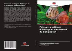 Poissons exotiques d'élevage et d'ornement du Bangladesh kitap kapağı