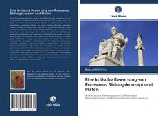 Bookcover of Eine kritische Bewertung von Rousseaus Bildungskonzept und Platon
