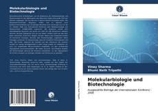 Molekularbiologie und Biotechnologie kitap kapağı