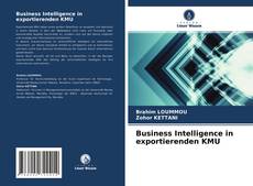Portada del libro de Business Intelligence in exportierenden KMU
