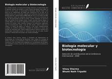 Portada del libro de Biología molecular y biotecnología