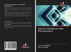 Portada del libro de Business intelligence nelle PMI esportatrici