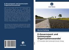 Copertina di E-Government und kommunaler Organisationswandel