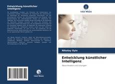 Entwicklung künstlicher Intelligenz kitap kapağı