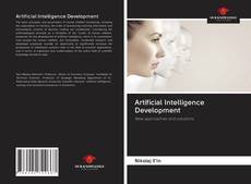 Portada del libro de Artificial Intelligence Development
