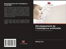 Buchcover von Développement de l'intelligence artificielle