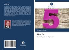 Bookcover of Fünf Os