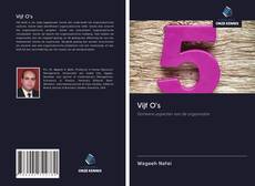 Bookcover of Vijf O's