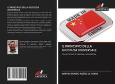 Buchcover von IL PRINCIPIO DELLA GIUSTIZIA UNIVERSALE