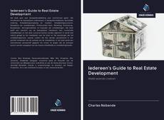 Iedereen's Guide to Real Estate Development kitap kapağı