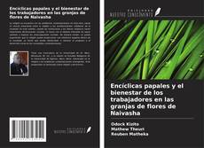 Buchcover von Encíclicas papales y el bienestar de los trabajadores en las granjas de flores de Naivasha