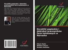 Copertina di Encykliki papieskie i dobrobyt pracowników farm kwiatowych w Naivasha