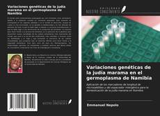 Borítókép a  Variaciones genéticas de la judía marama en el germoplasma de Namibia - hoz