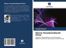 Capa do livro de Dünne Vanadiumdioxid-Filme 