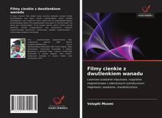 Bookcover of Filmy cienkie z dwutlenkiem wanadu