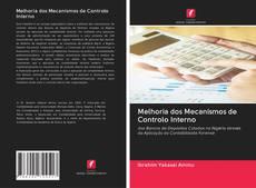 Capa do livro de Melhoria dos Mecanismos de Controlo Interno 