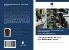 Buchcover von Energieumwandlung und elektrische Maschinen