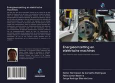 Capa do livro de Energieomzetting en elektrische machines 