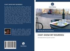 CHAT-SHOW MIT BOURDIEU的封面