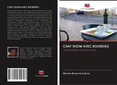 Buchcover von CHAT SHOW AVEC BOURDIEU