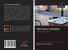 Buchcover von CHAT SHOW Z BOURDIEU