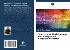 Capa do livro de Statistische Modellierung und Analyse von Längsschnittdaten 