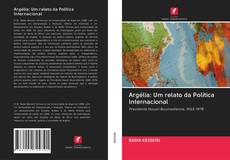 Argélia: Um relato da Política Internacional kitap kapağı