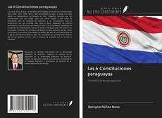 Las 6 Constituciones paraguayas kitap kapağı