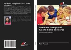 Capa do livro de Studente Insegnanti Azione Serie di ricerca 