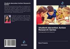 Portada del libro de Student-docenten Action Research Series