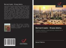 Copertina di Bernard Lewis - Kryzys islamu
