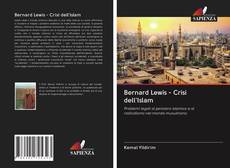 Capa do livro de Bernard Lewis - Crisi dell'Islam 