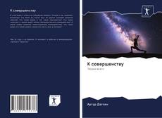 Bookcover of К совершенству