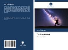 Zur Perfektion kitap kapağı